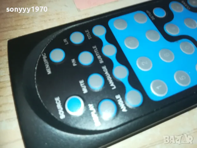 REMOTE CONTROL 1110241650, снимка 9 - Дистанционни - 47548518