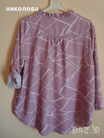 Две ризи-22лв, снимка 3 - Ризи - 51456917