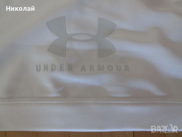 Under Armour Mid Sportstyle Graphic Bra , снимка 3 - Корсети, бюстиета, топове - 45706765