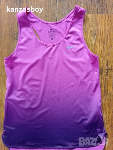 Nike Tank Top  - дамски потник р-р XS, снимка 6 - Потници - 53621006