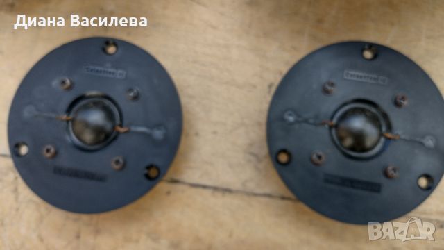 Celestion CS3 говорители, снимка 3 - Тонколони - 45141242