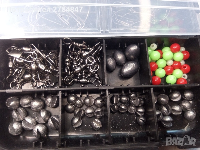 Риболовни аксесоари , снимка 3 - Такъми - 54182908