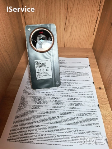 ZTE Nubia Focus 2 Ultra НОВ с Гаранция, снимка 4 - ZTE - 53539210