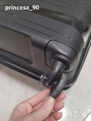 Куфар голям 77х51х30 см, снимка 9 - Куфари - 53385309