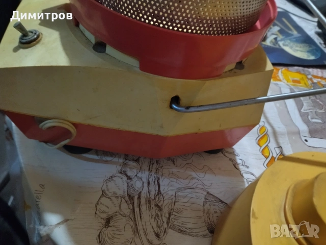 Сокоизтисквачка, снимка 3 - Сокоизстисквачки и цитрус преси - 47099075