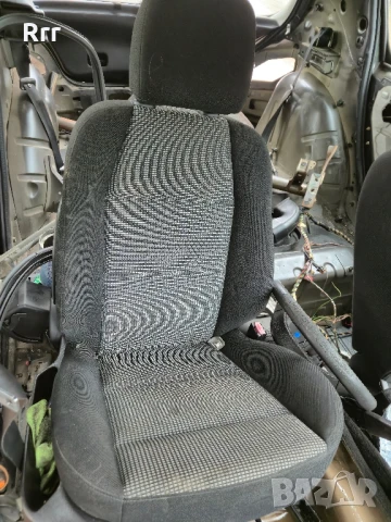 Седалки пежо 307 хечбек