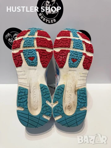 Маратонки SALOMON GORE-TEX.Номер 41.5, снимка 8 - Маратонки - 50609075