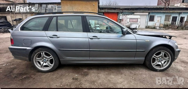 БМВ е46 3.0д 204к Хдрайв на части, снимка 2 - Части - 54058719