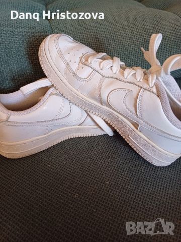 Дамски маратонки - Nike air, снимка 1 - Маратонки - 45840103