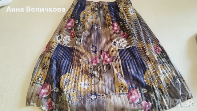 Продавам дамски панталони и поли по 7 и 5 лв., снимка 18 - Панталони - 51407189