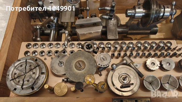 Часовникарски струг - 6мм., снимка 3 - Антикварни и старинни предмети - 54049477