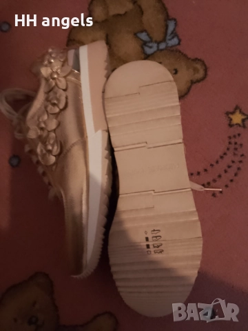 Michael Kors чисто нови естествена кожа, снимка 6 - Маратонки - 52749808