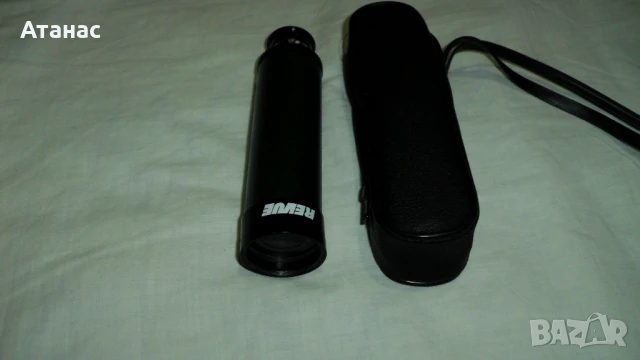 Монокъл REVUE 25x30mm JAPAN с калъф