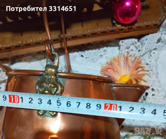 Невероятен меден съд, снимка 6 - Декорация за дома - 53051901