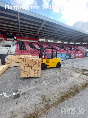 Мотокар под наем , снимка 2 - Транспорт под наем - 52383887