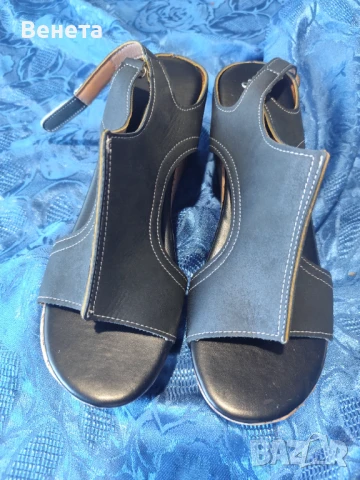 Дамски сандали -нови🥰, снимка 2 - Сандали - 50715778