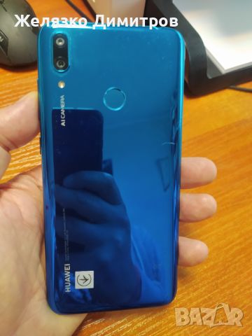 Huawei Y7 перфектен, снимка 7 - Huawei - 45425030