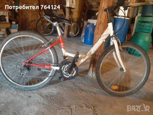 Продавам велосипед