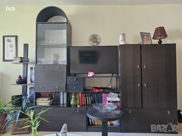 Черна холна секция