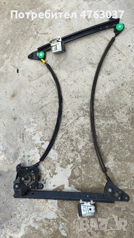 механизми с ел.моторчета за предните врати на Форд Галакси, снимка 11 - Части - 53836037