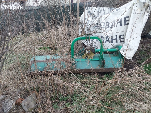 Косачка , снимка 4 - Селскостопанска техника - 50560367