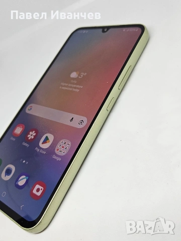 Samsung Galaxy A34 128Gb/6Ram, снимка 7 - Samsung - 53011030