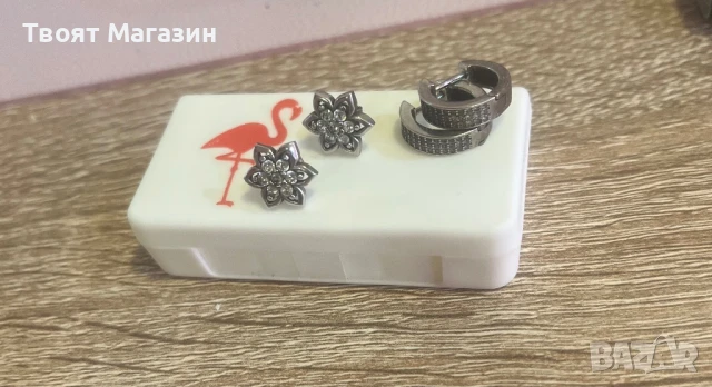 Сребърни бижута проба 925, снимка 8 - Колиета, медальони, синджири - 51108373