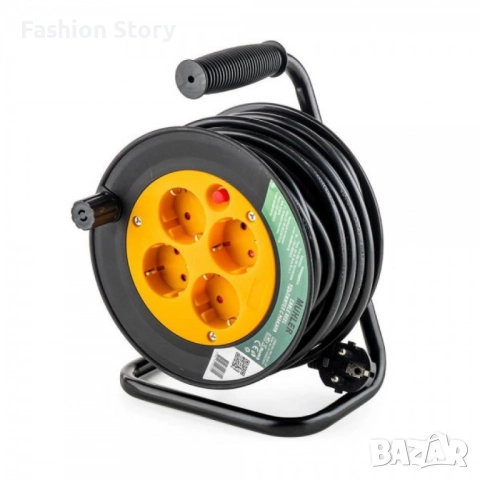 Конвектор Voltz – 2000W, LED дисплей, WiFi управление през TUYA Smart App,