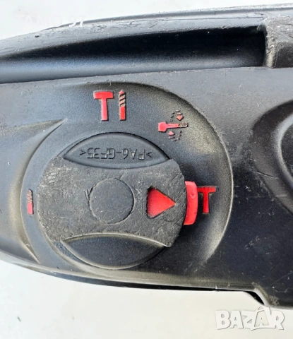  Wurth H 26-MLS - Перфоратор 800W 2.7J SDS Plus, снимка 4 - Перфоратори - 53739824