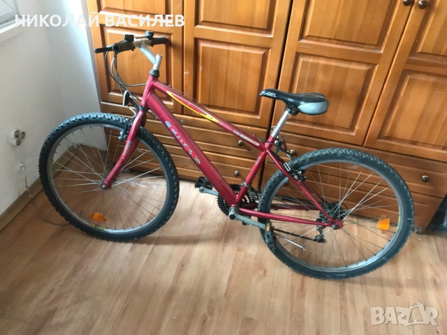 За  части  /  Оборудвана  рамка  и  велосипед  /  предлагаме ., снимка 12 - Аксесоари за велосипеди - 53280632