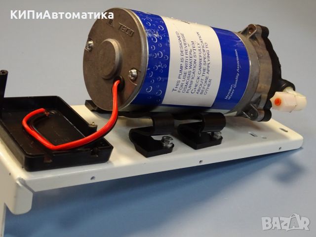 помпа TECO BOOSTER PUMP FXPOMP Reverse Osmosis, снимка 5 - Резервни части за машини - 46743897