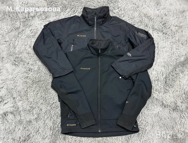 Мъжко Columbia Tiranium, Размер XL