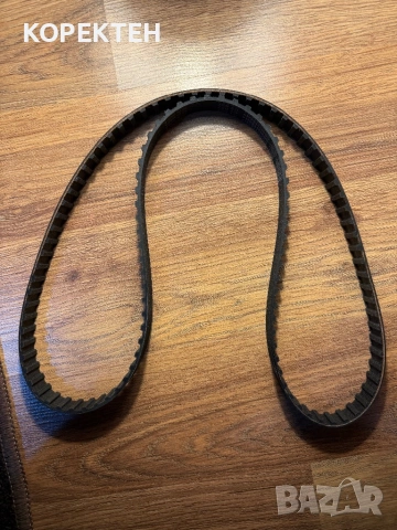 НОВ ангренажен ремък Continental CT637 за VW, Audi, Seat, Porsche
