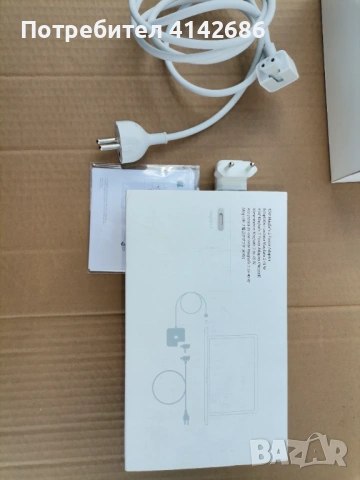 Оригинален удължителен кабел и адаптер за 45W MagSafe 2 Power Adapter , снимка 7 - Кабели и адаптери - 53636171