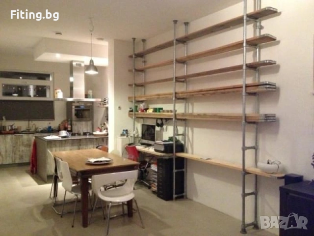 DIY Стелажи и Етежерки , снимка 3 - Етажерки - 53256875