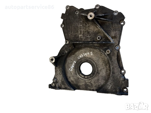 Краен капак за Jeep Grand Cherokee 3.0 Crd (2006) A6420150601, OM642 