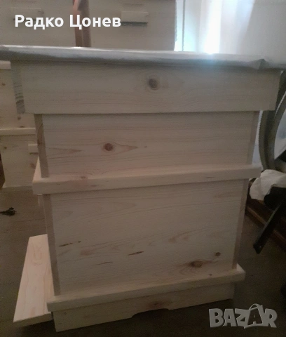 Изработват кошери от сух бял бор., снимка 6 - За пчели - 53821912