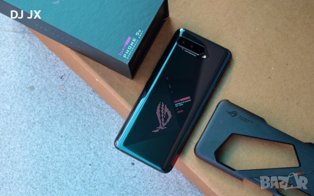 ROG Phone  5s