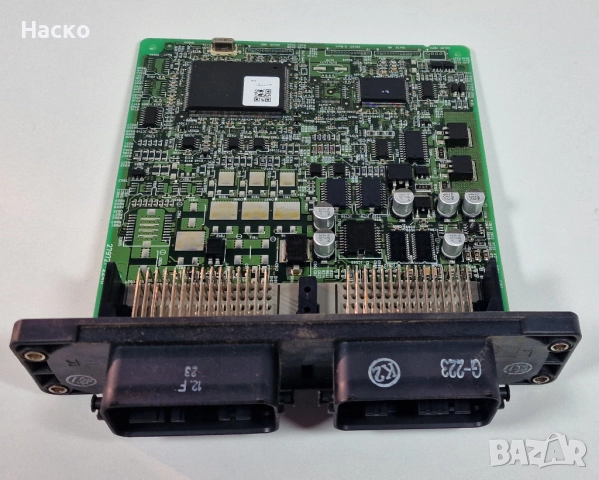 Компютър ECU Мазда 3 1.6 Mazda 3 1.6 279721-2240 2797212240