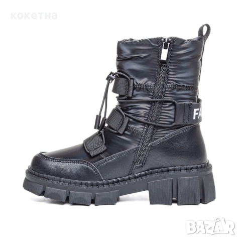 Детски боти/апрески, снимка 16 - Детски боти и ботуши - 52587698