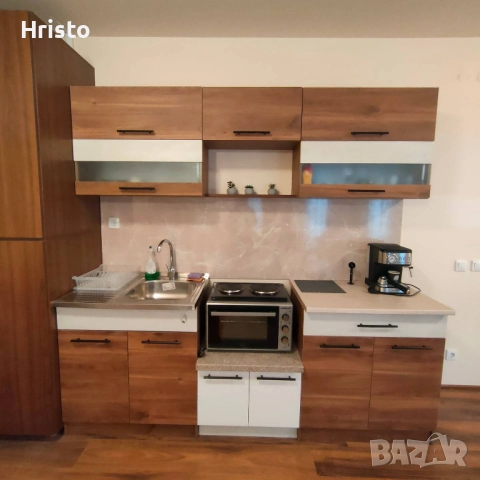 Студио 45 кв.м. в Grand Resort Pamporovo – обзаведено, с паркомясто!, снимка 8 - Апартаменти - 52139189