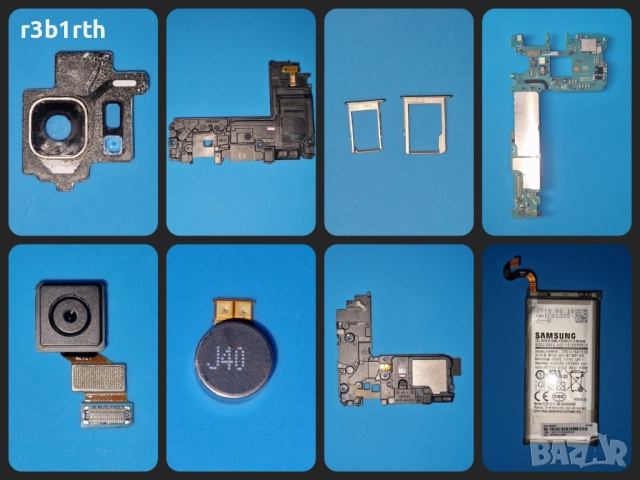 Части за телефони Samsung/Xiaomi, Оригинални - Ниски цени!, снимка 3 - Резервни части за телефони - 44847344