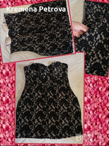 Доставка до СПИДИ АВТОМАТ 2,14€ - Дамски рокли М размер и други, снимка 3 - Рокли - 53522080