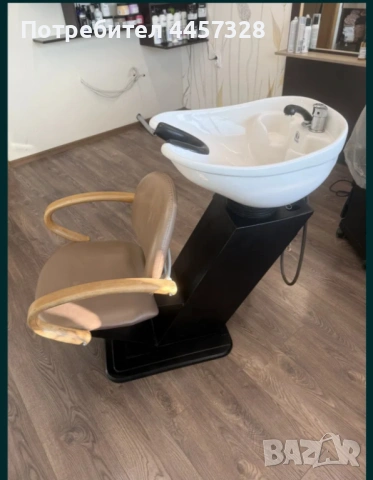 Измивна колона , снимка 2 - Фризьорки - 53711607