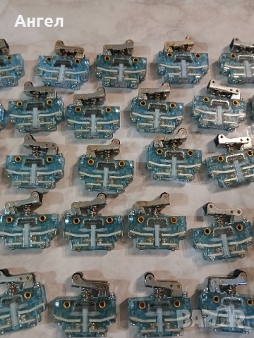 Шау бау прекъсвач ключе 16А, снимка 8 - Друга електроника - 45011227