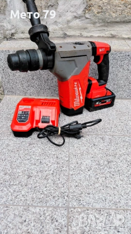 Milwaukee M18 ONEFHPX-0X Перфоратор 