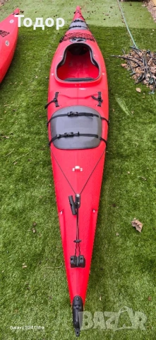 Каяк  Prijon Touryak , снимка 2 - Водни спортове - 51068209