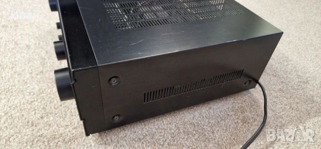 Denon PMA 860 Транзситорен усилвател , снимка 4 - Ресийвъри, усилватели, смесителни пултове - 54061292