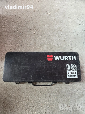 Wurth 1/2 Гедоре, снимка 4 - Гедорета - 53694568