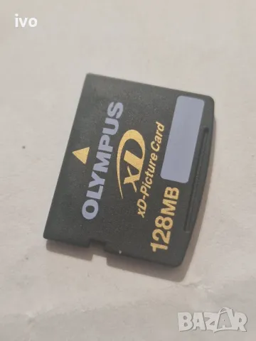 olympus 128mb xd picture card, снимка 4 - Чанти, стативи, аксесоари - 49423387